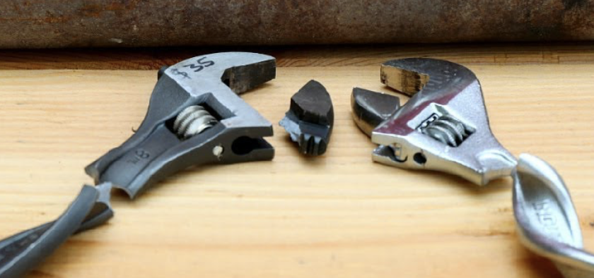 It's a wrench