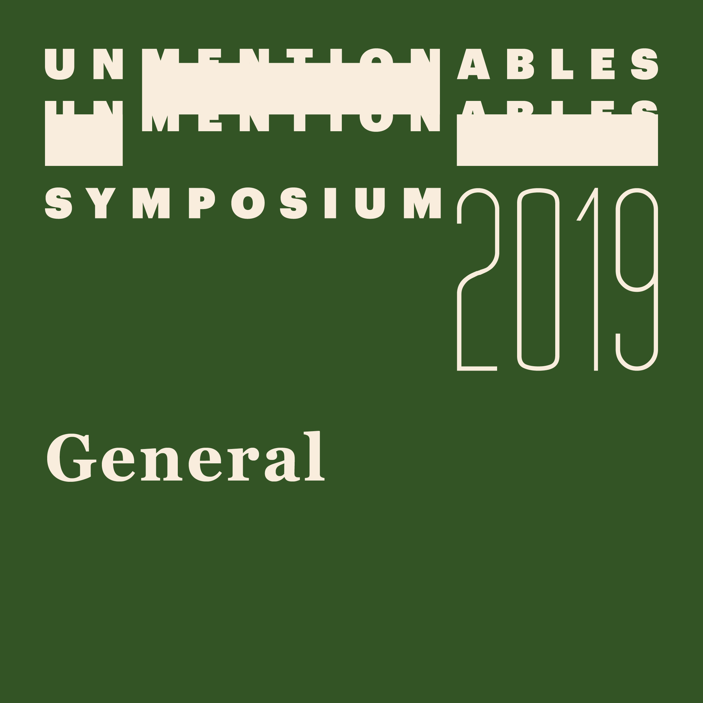 General Registration
