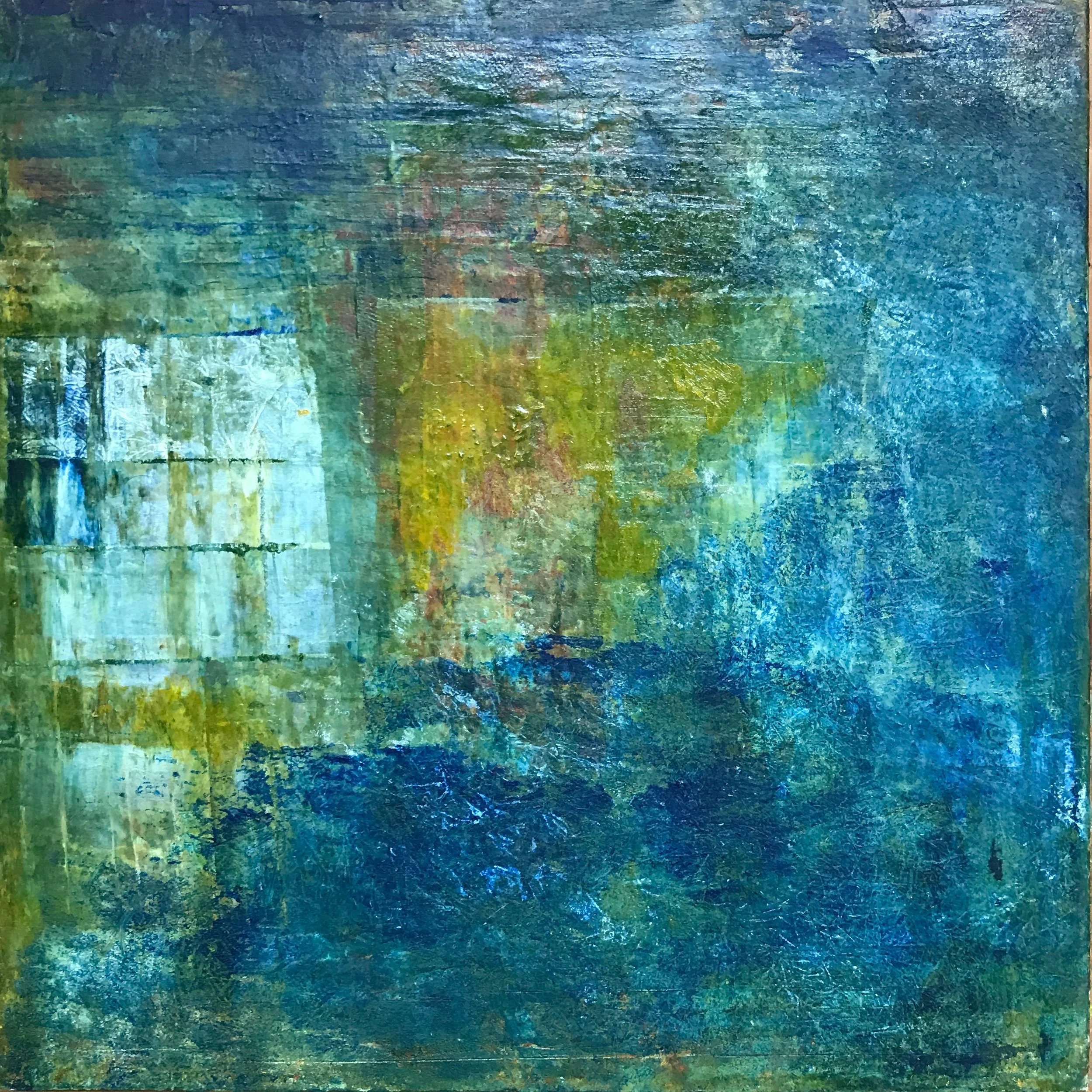 NIGHT STORM 12x12