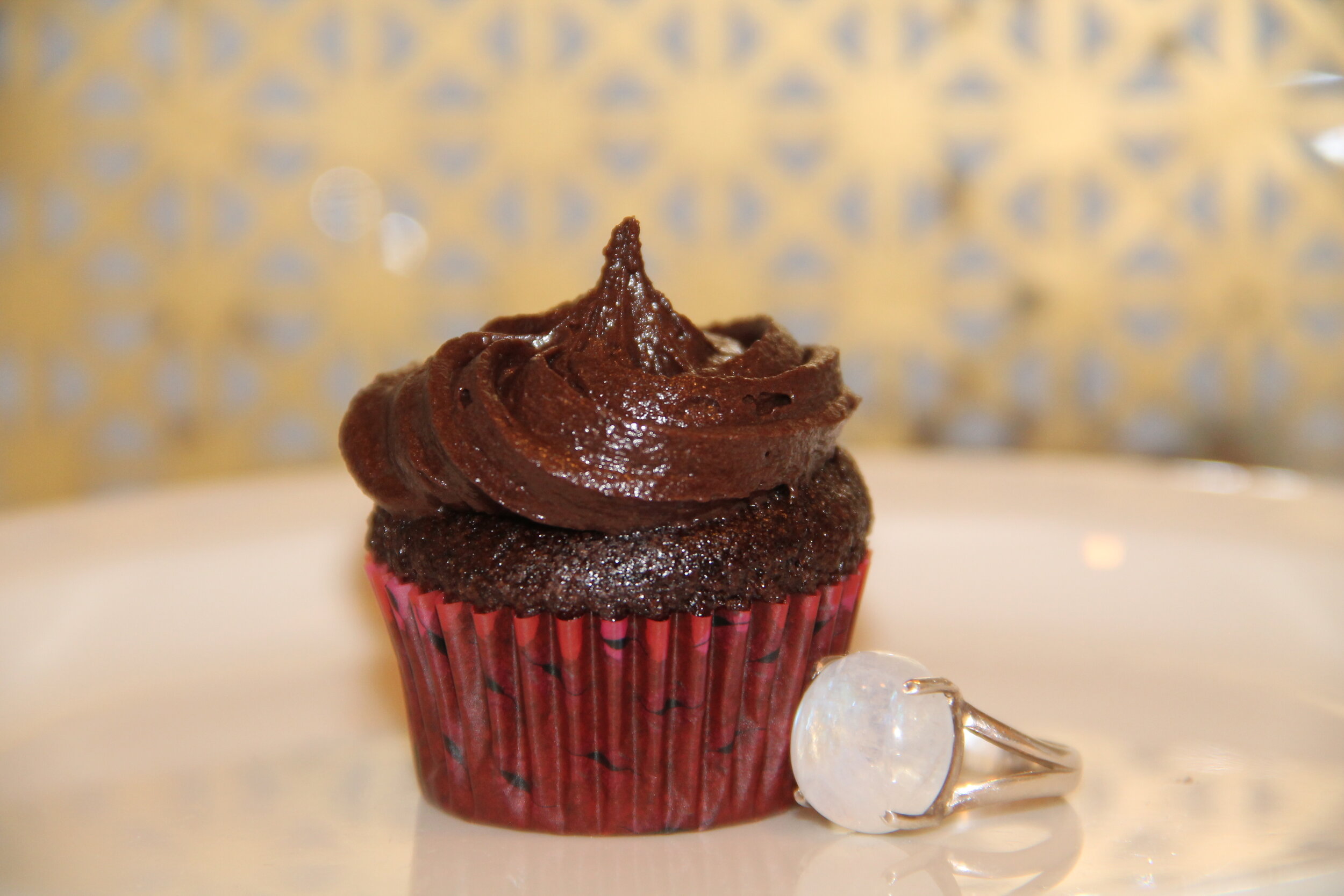 Chocolate Mini Cupcake