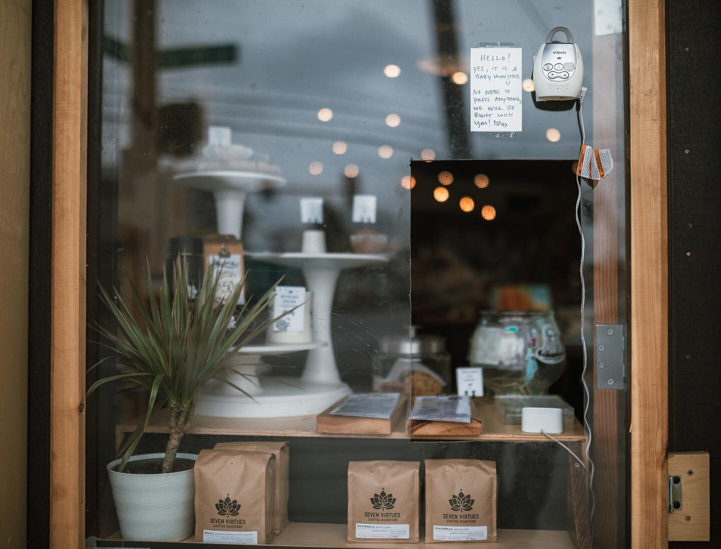 We are still doing just to-go service for now as we navigate how to safely transition to the next steps. If you&rsquo;re looking to enjoy a coffee and a bagel sandwich outside, however, our Zipper location on Sandy Blvd has plenty of outdoor seating!