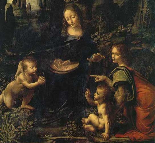 Virgin of the Rocks Leonardo da Vinci.jpg