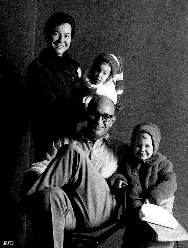Raymond, Eleanor, Susan, Laura Jacobs