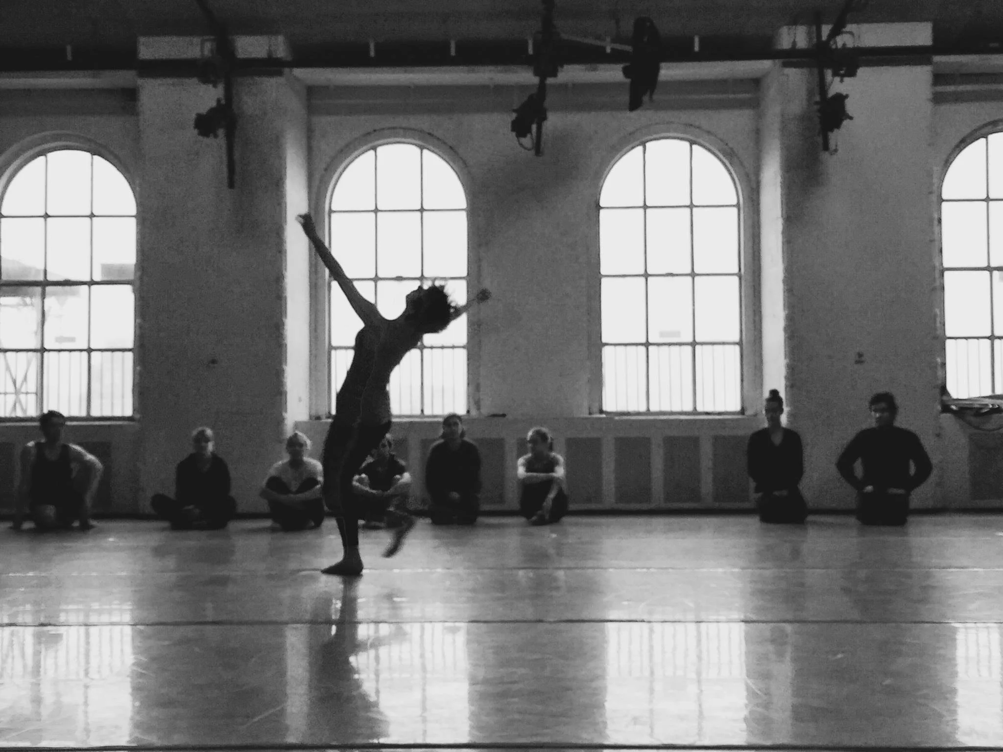 Upcoming Workshops — The Six Viewpoints