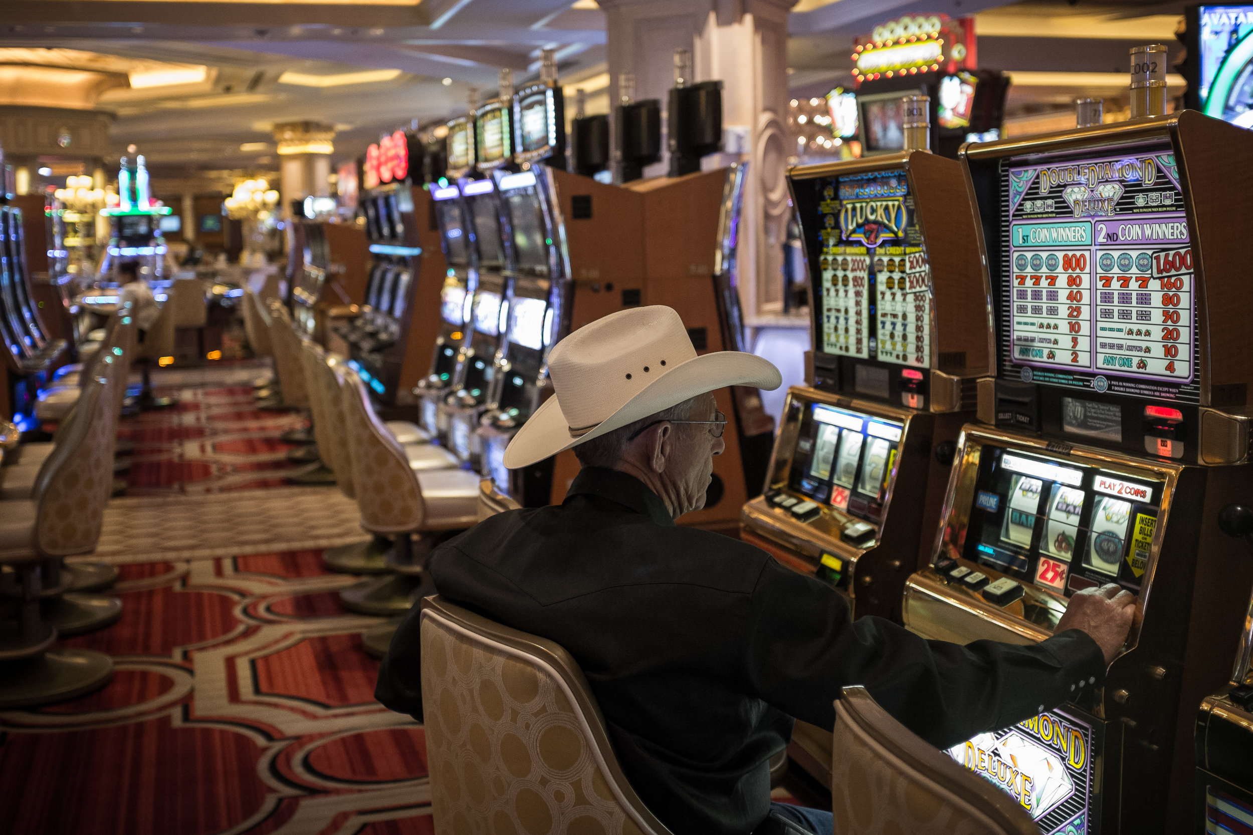  Venetian Casino, Las Vegas. 