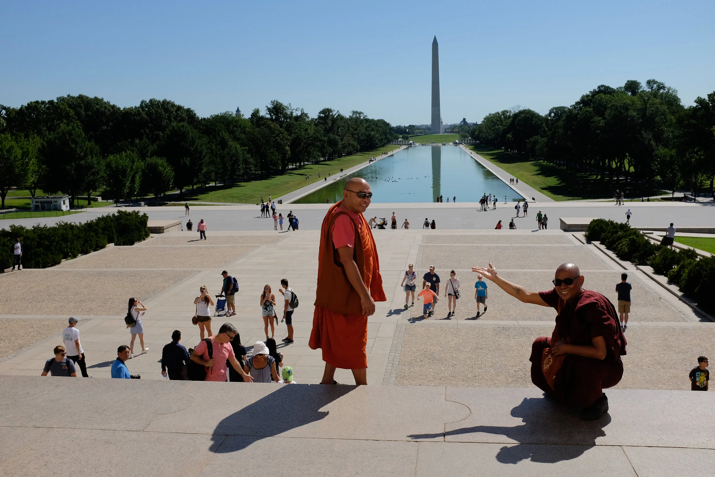  Lincoln Memorial, Washington, D.C. 