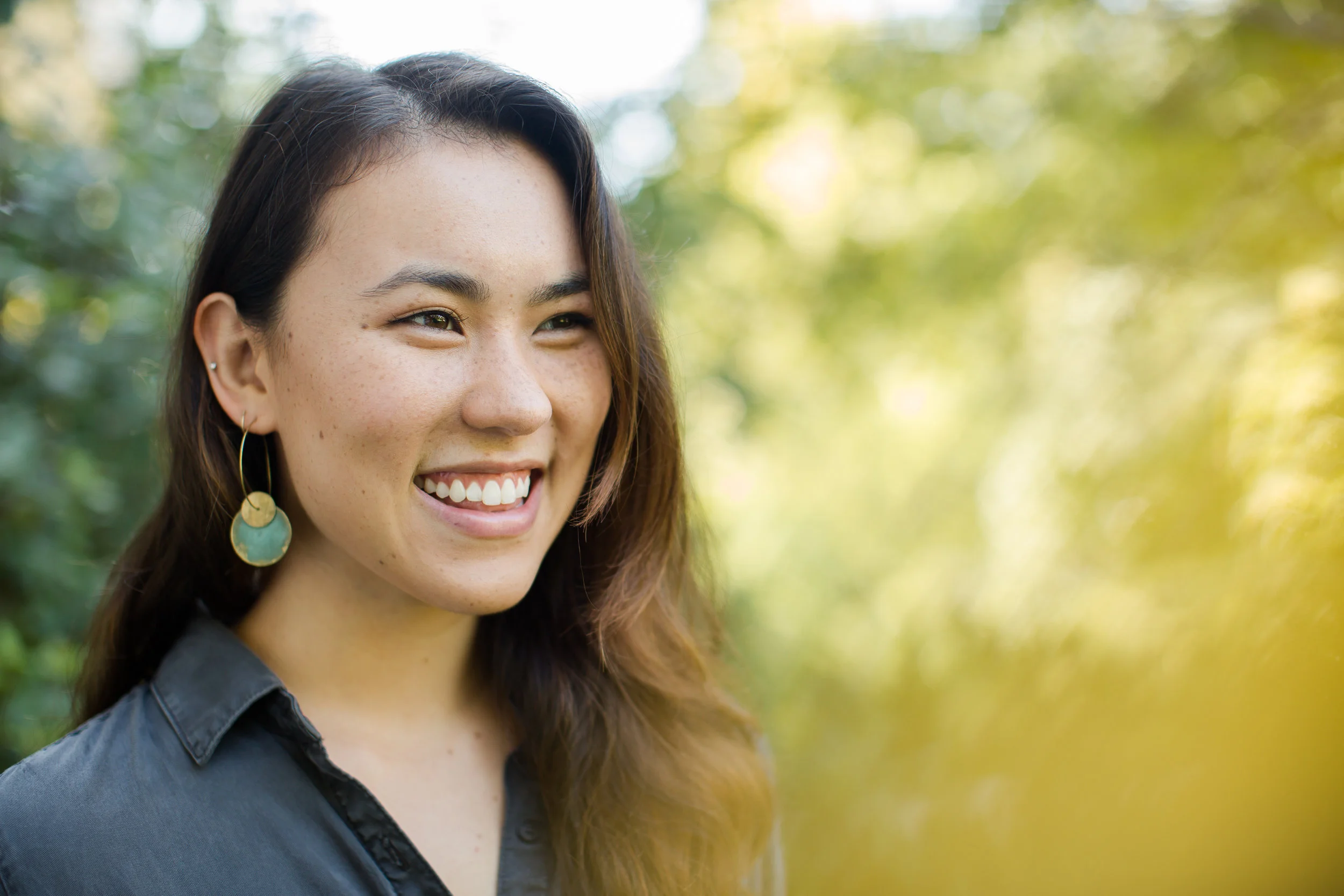 University portraits in Durham North Carolina
