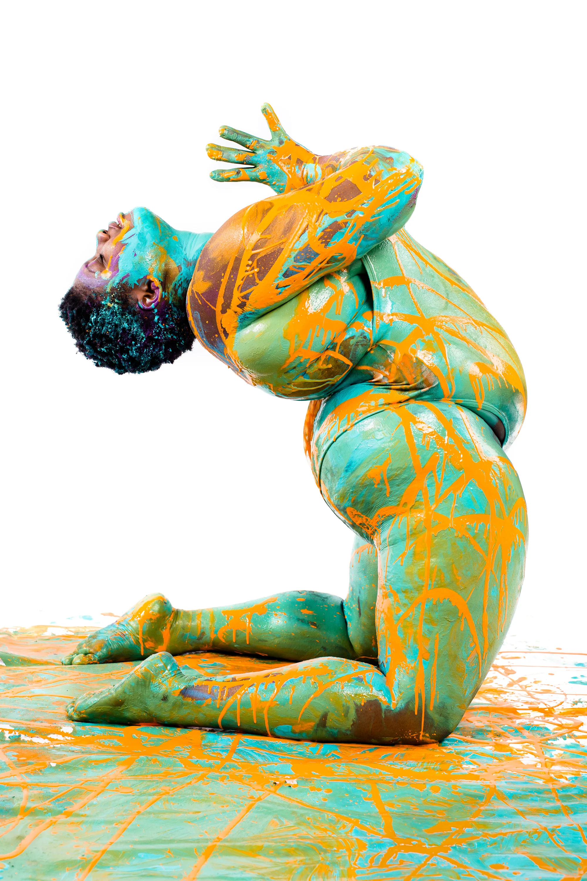 Jessamyn Stanley Every Body Yoga