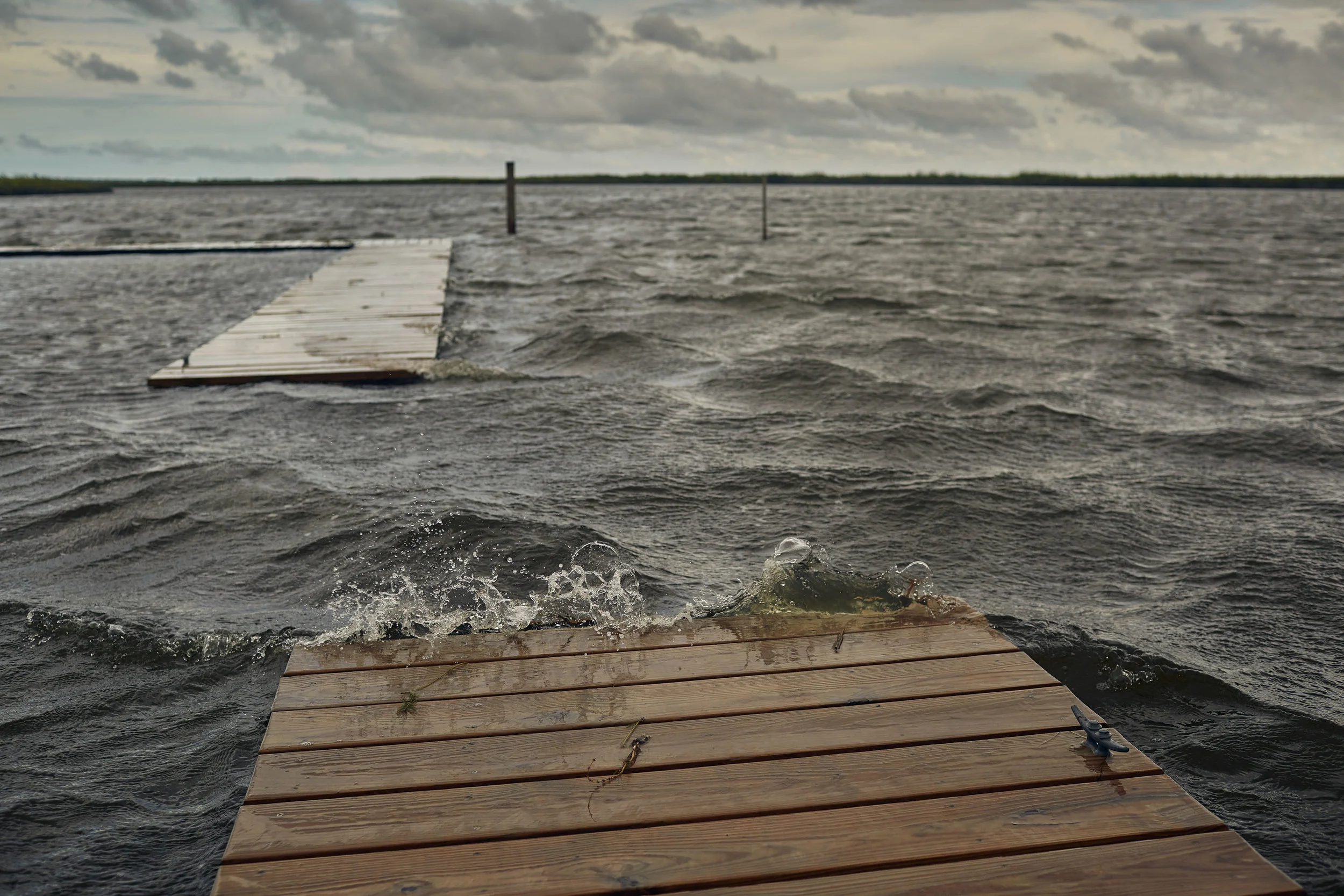 sea level rise on the outer banks