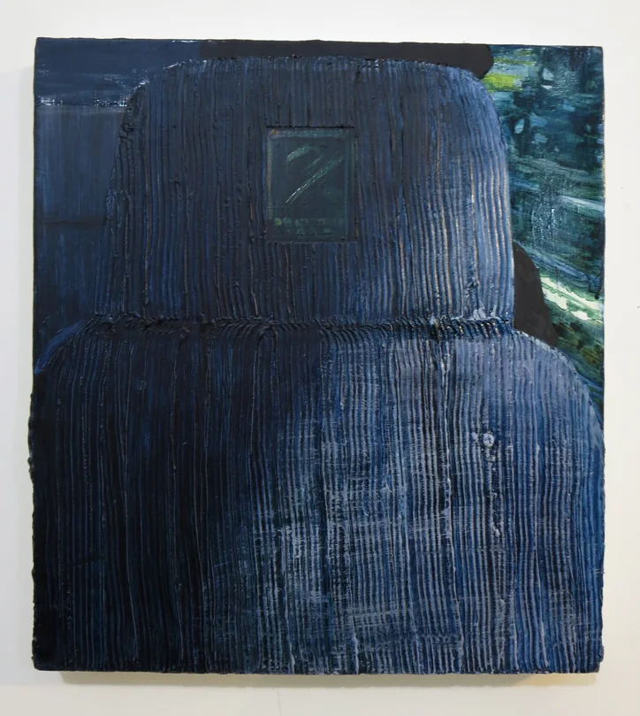 Bus seat