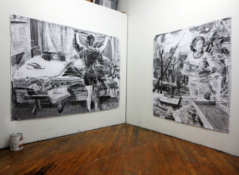 Install shot