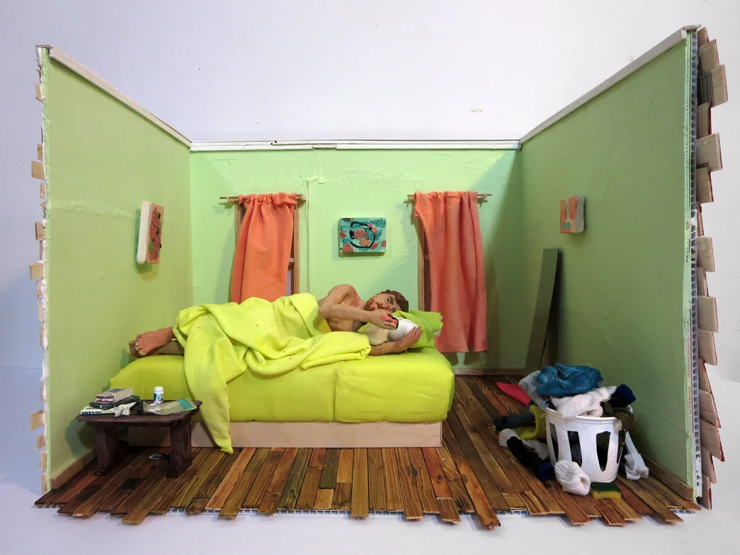 Model (Bedroom)