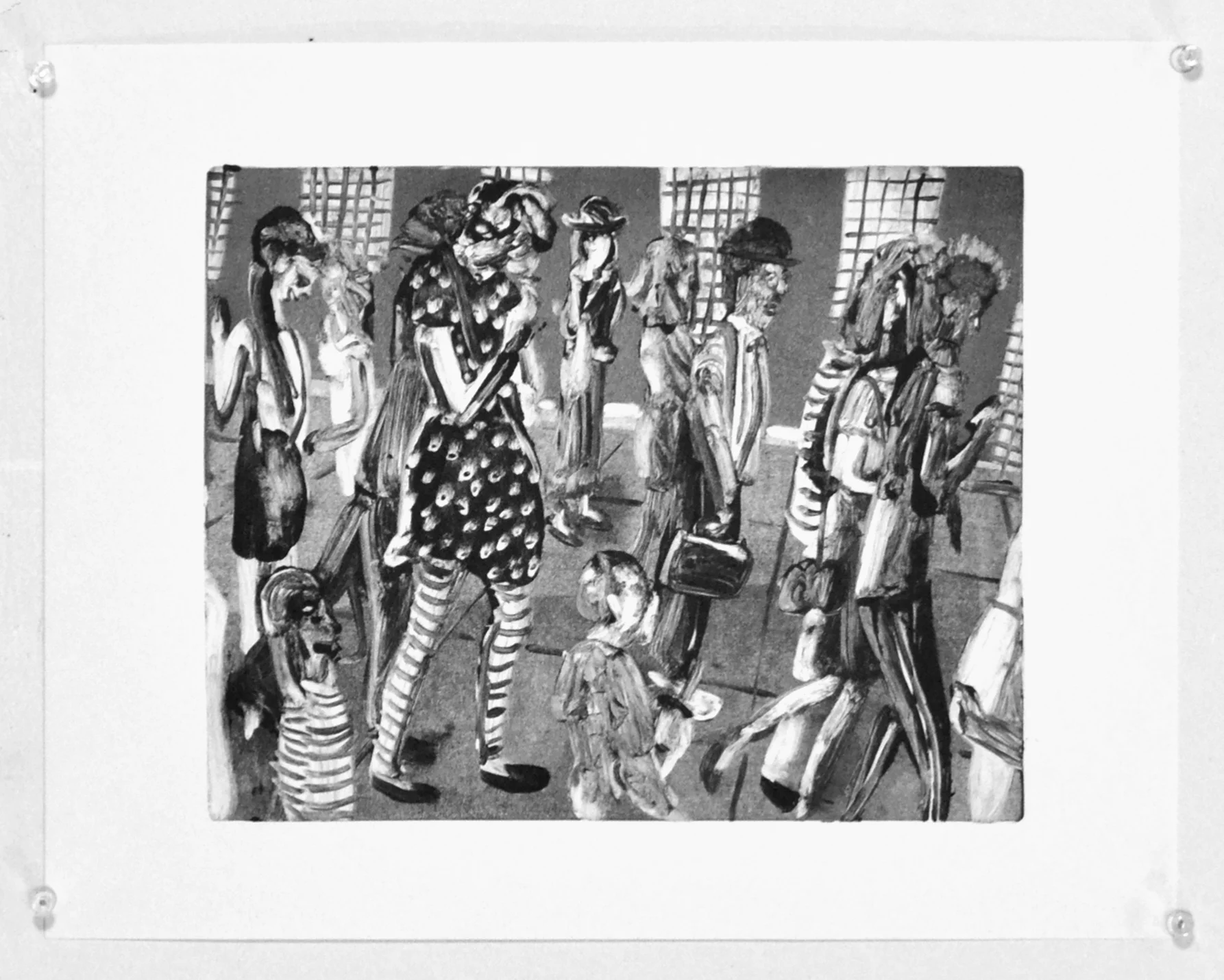 Commuters IV