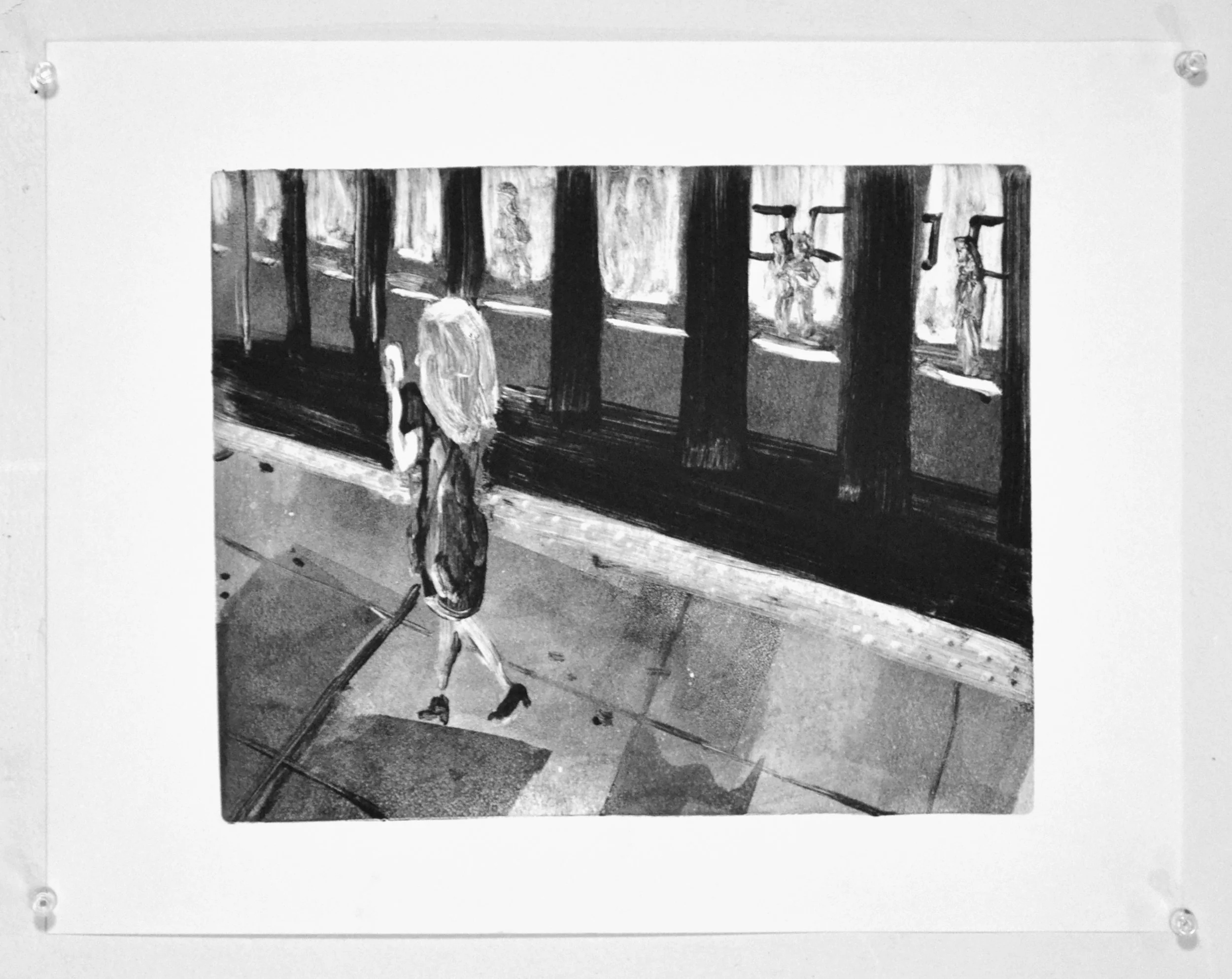 Passerby II