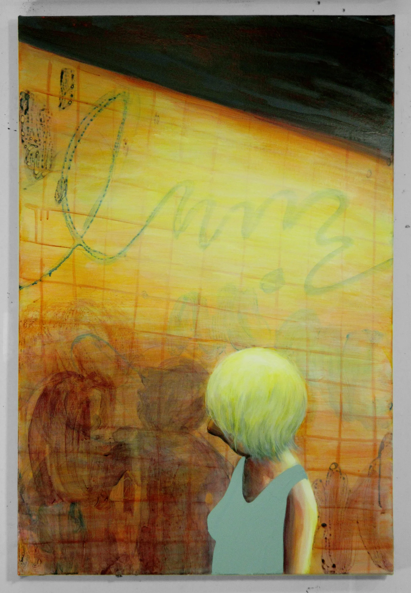 The Yellow Wall