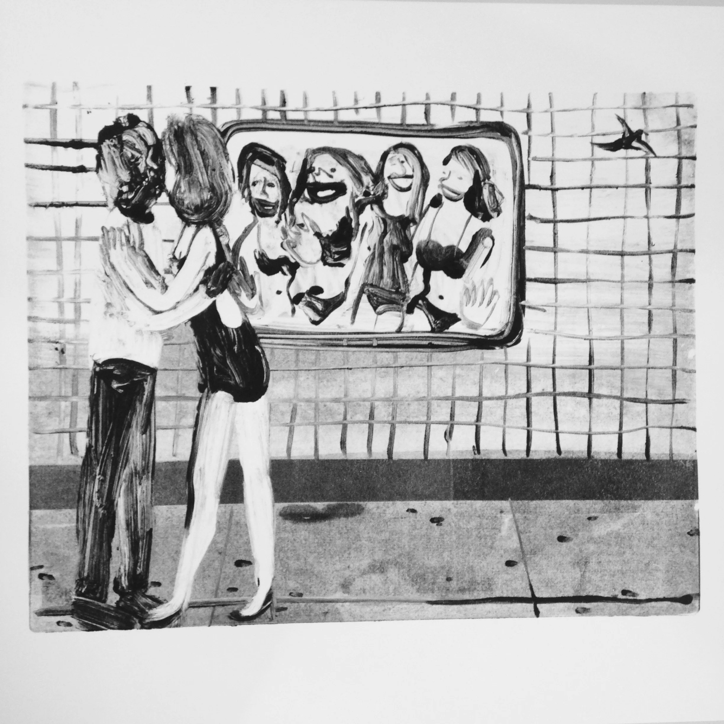 Kiss V