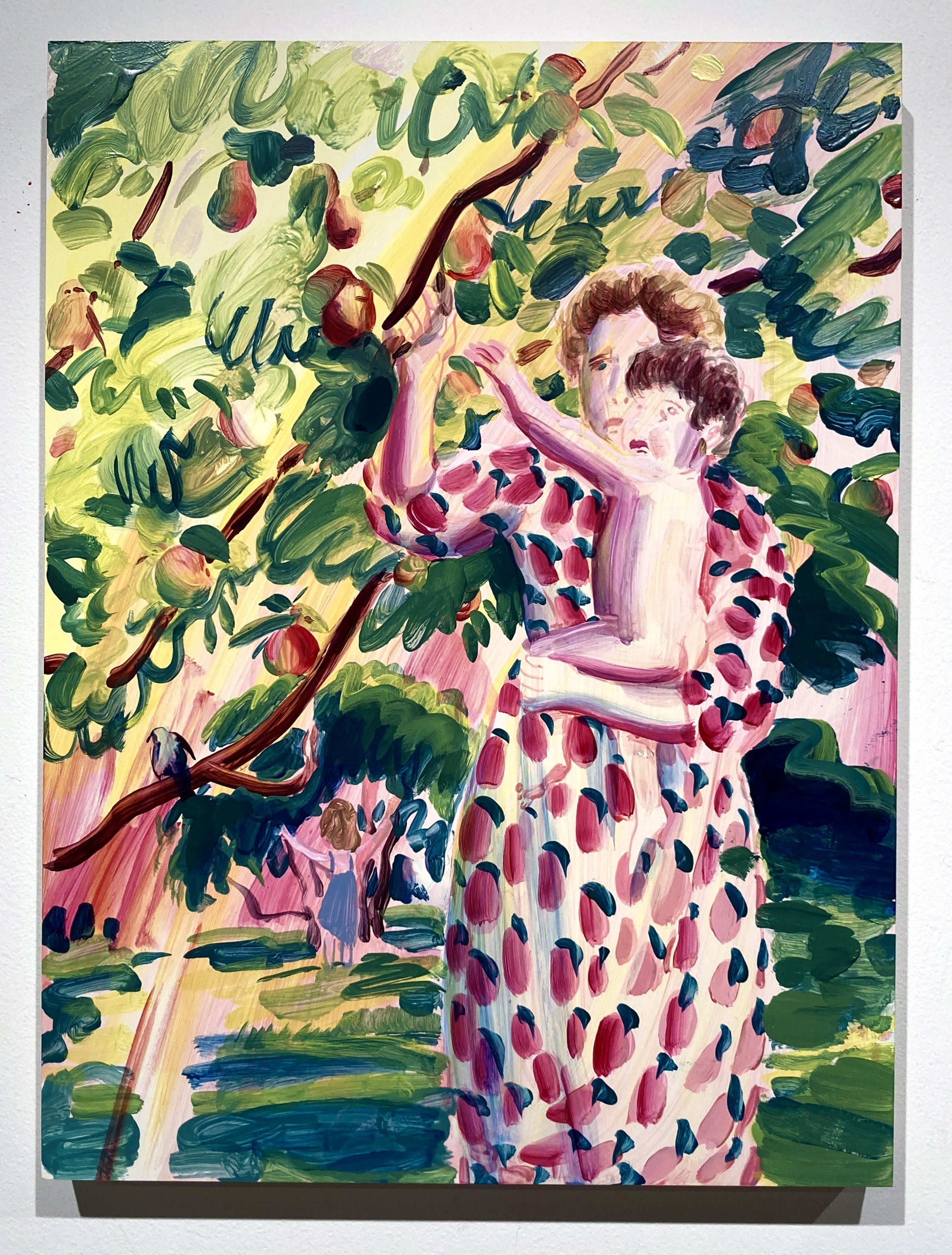 Mother and Child Picking fruit after Mary Cassatt.jpg