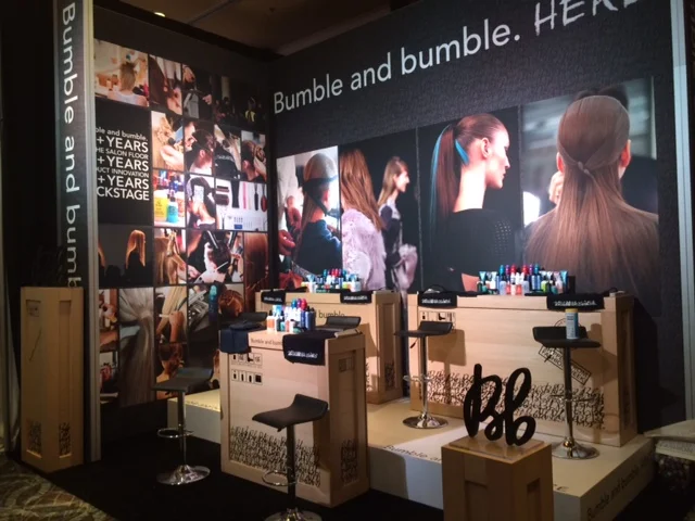 Bumble and Bumble. Sephora Director's Conference
