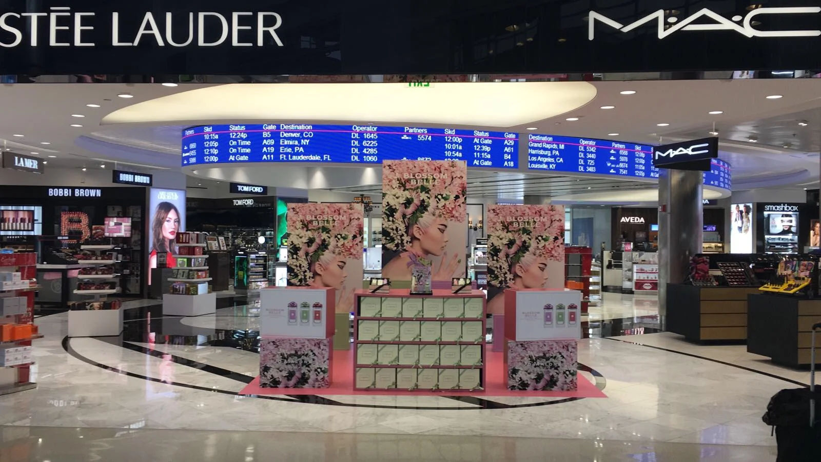 Jo Malone London - Travel Retail 