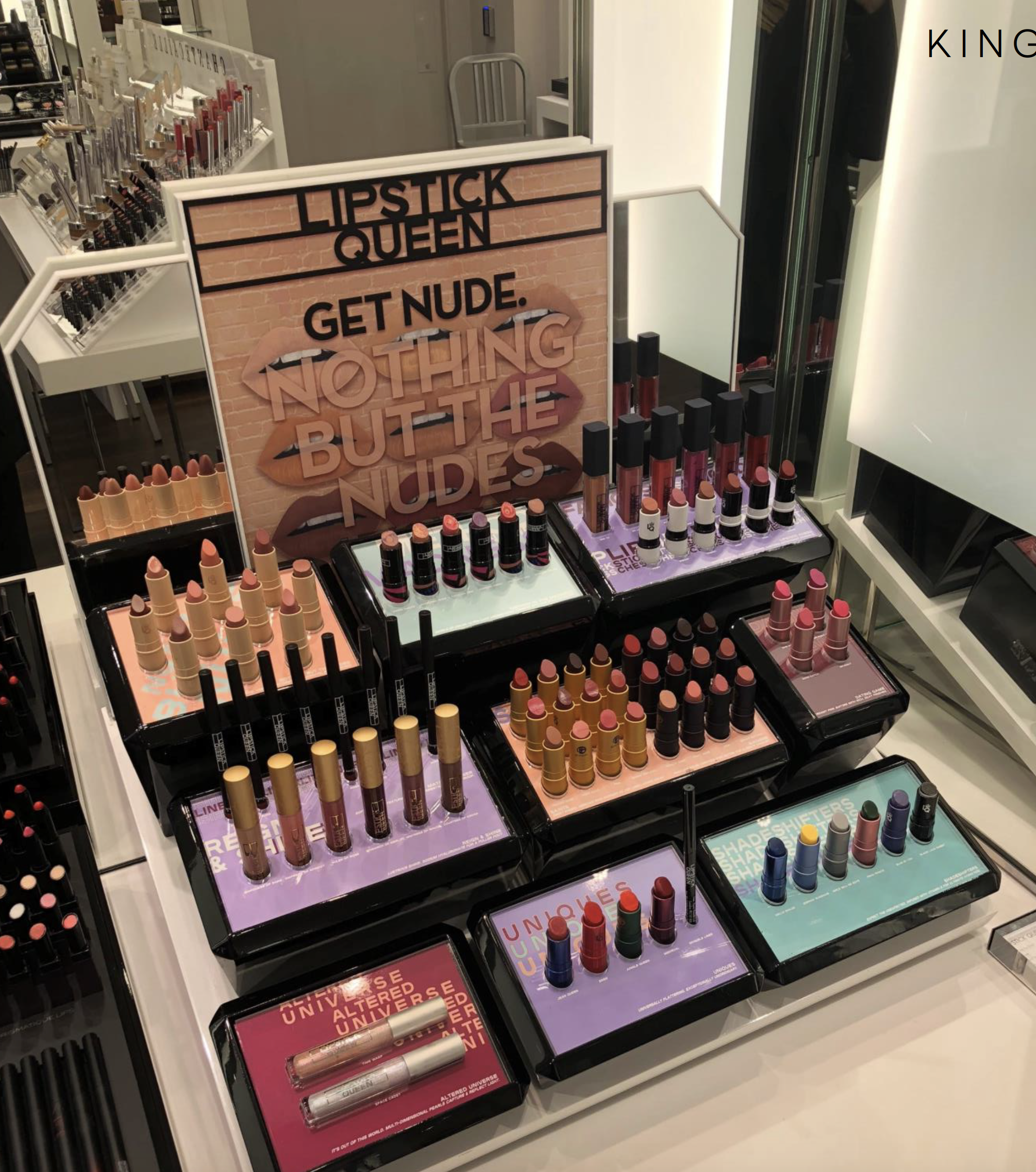 Global Counter Tester Unit, Fall 2018