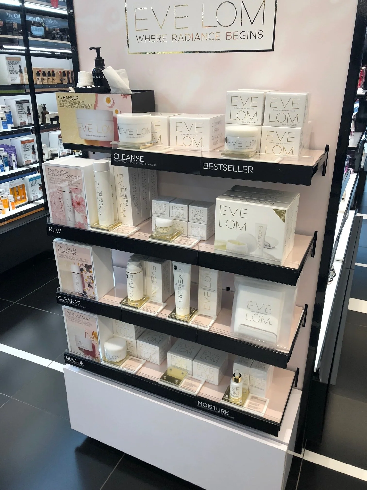 Sephora, Spring 2019
