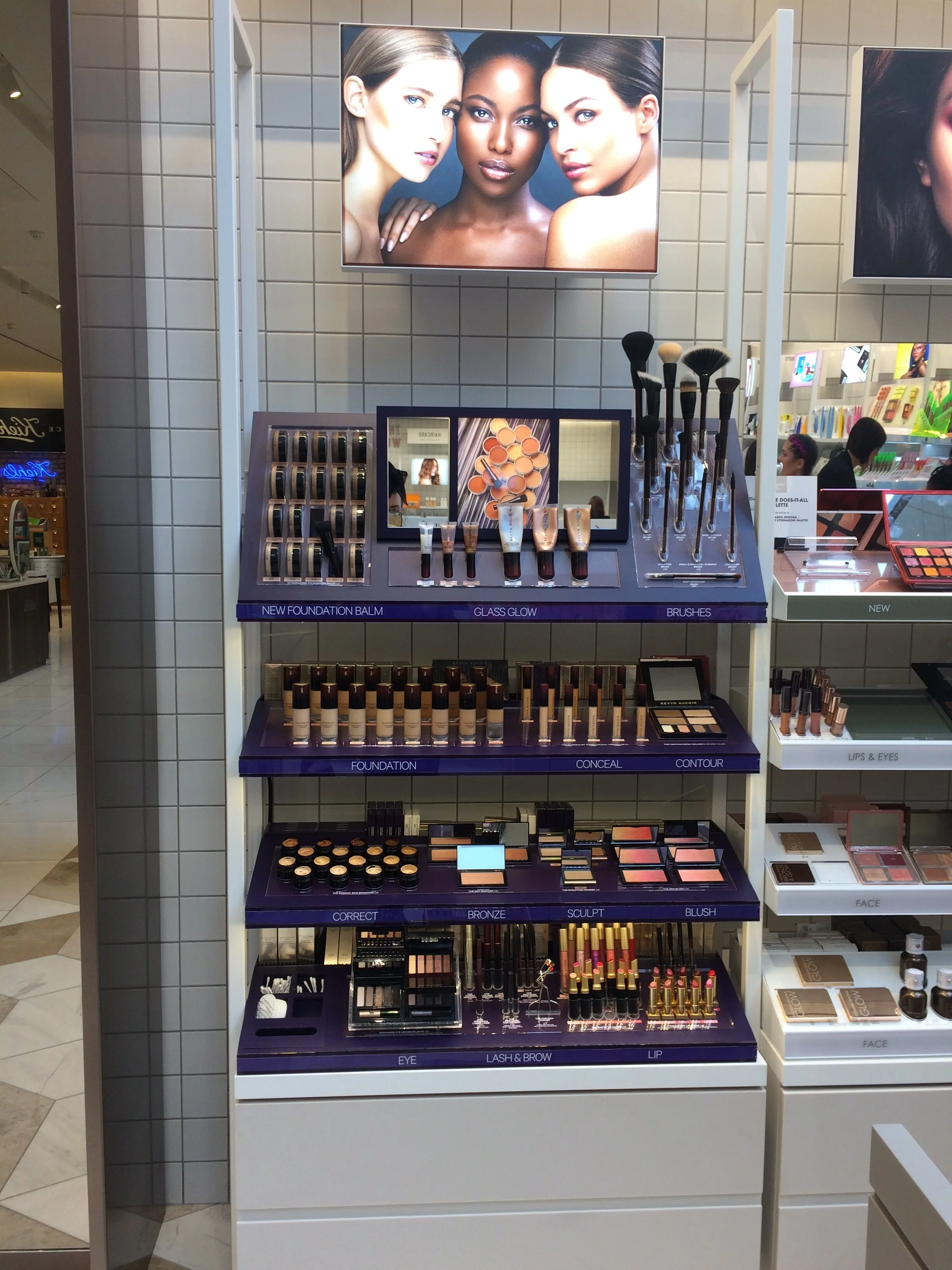 Selfridges, Fall 2019