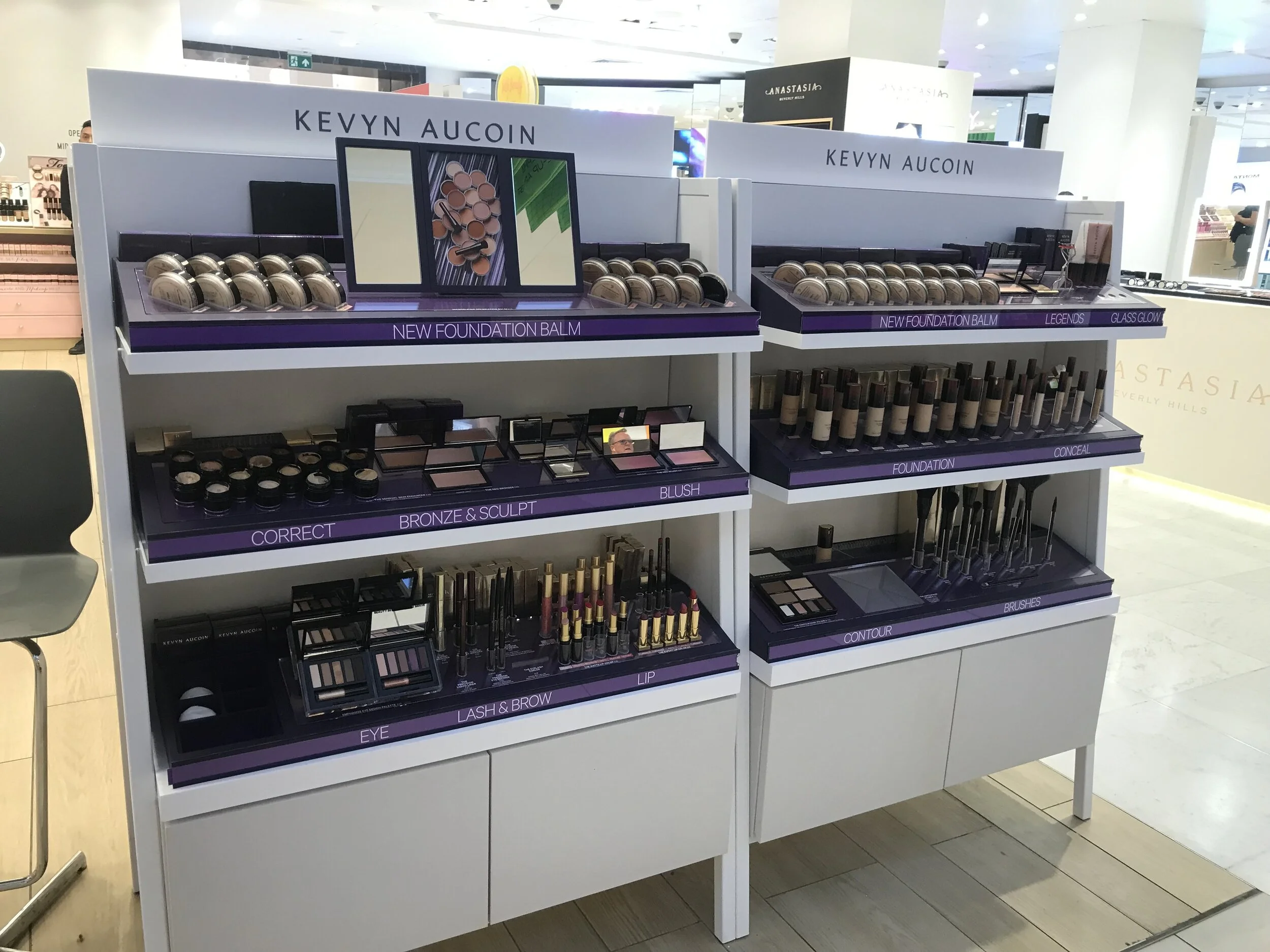 Selfridges, Fall 2019