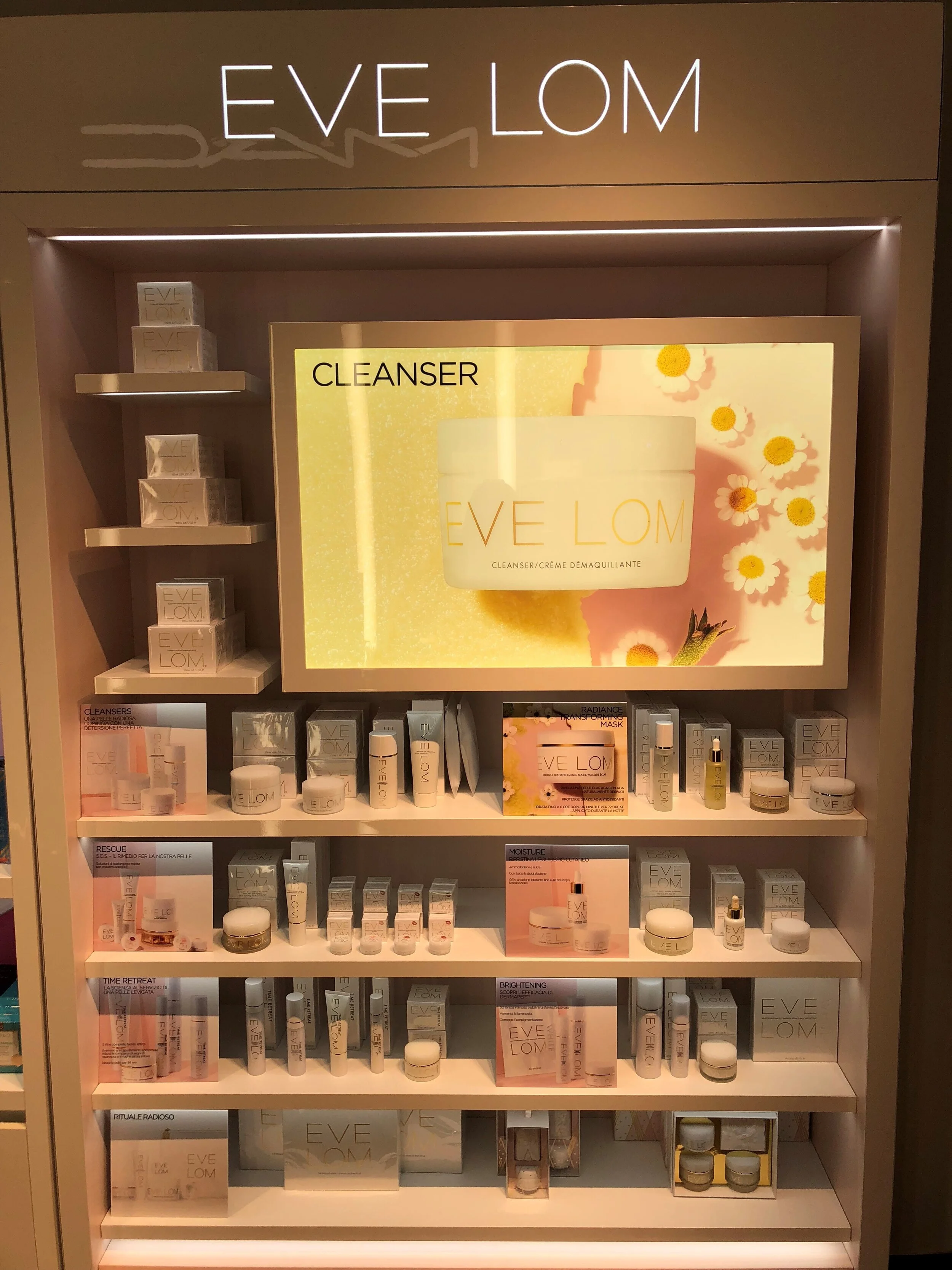 La Rinascente, Rome, Fall 2018