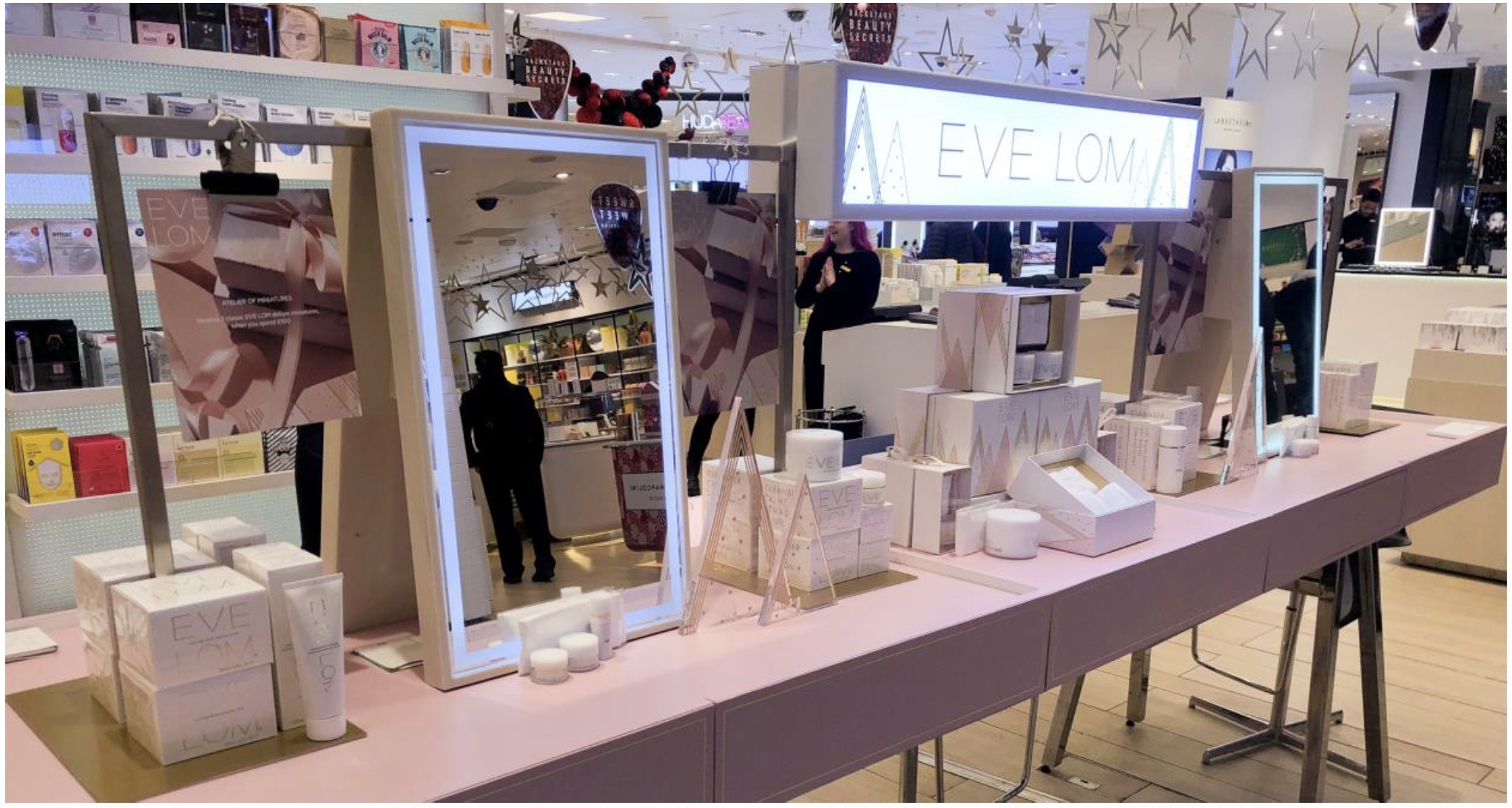 Selfridges, Holiday 2018