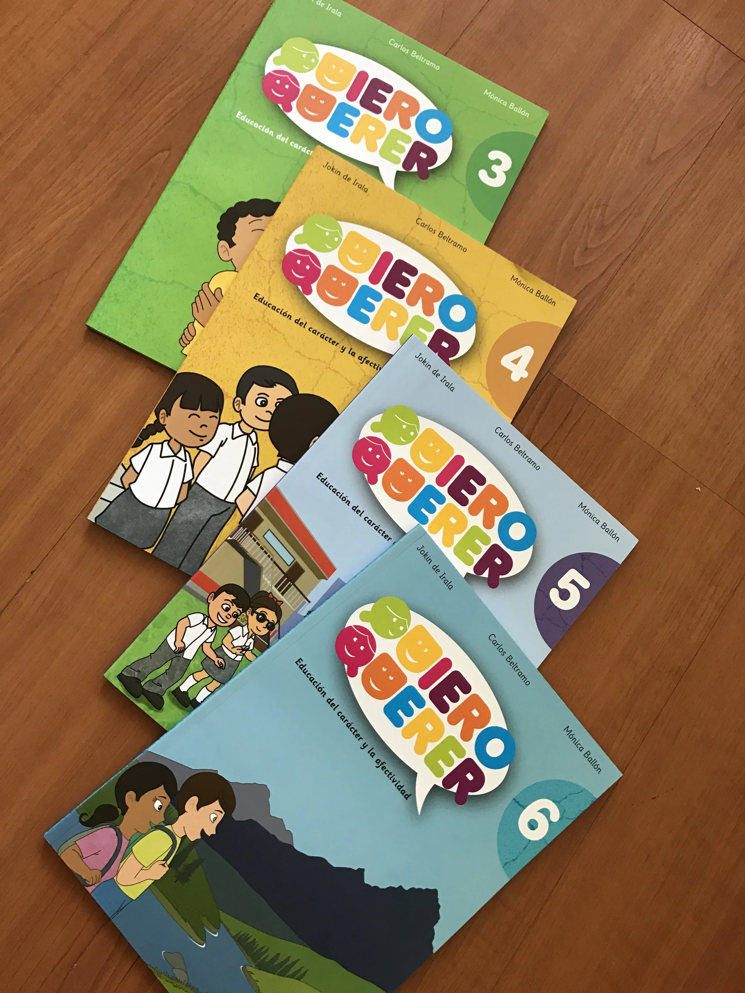 Quiero Querer -a series 
