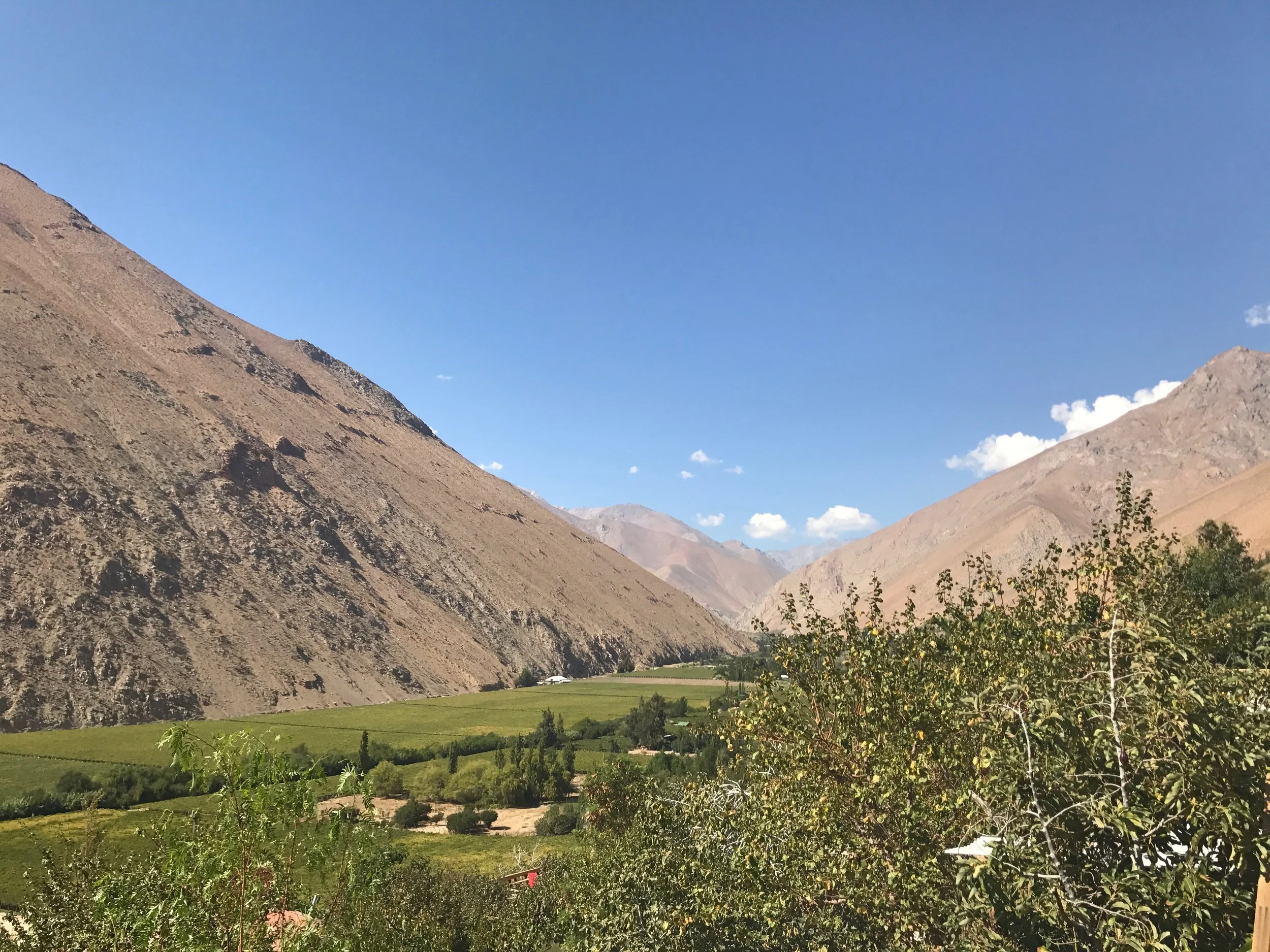 Elqui Valley