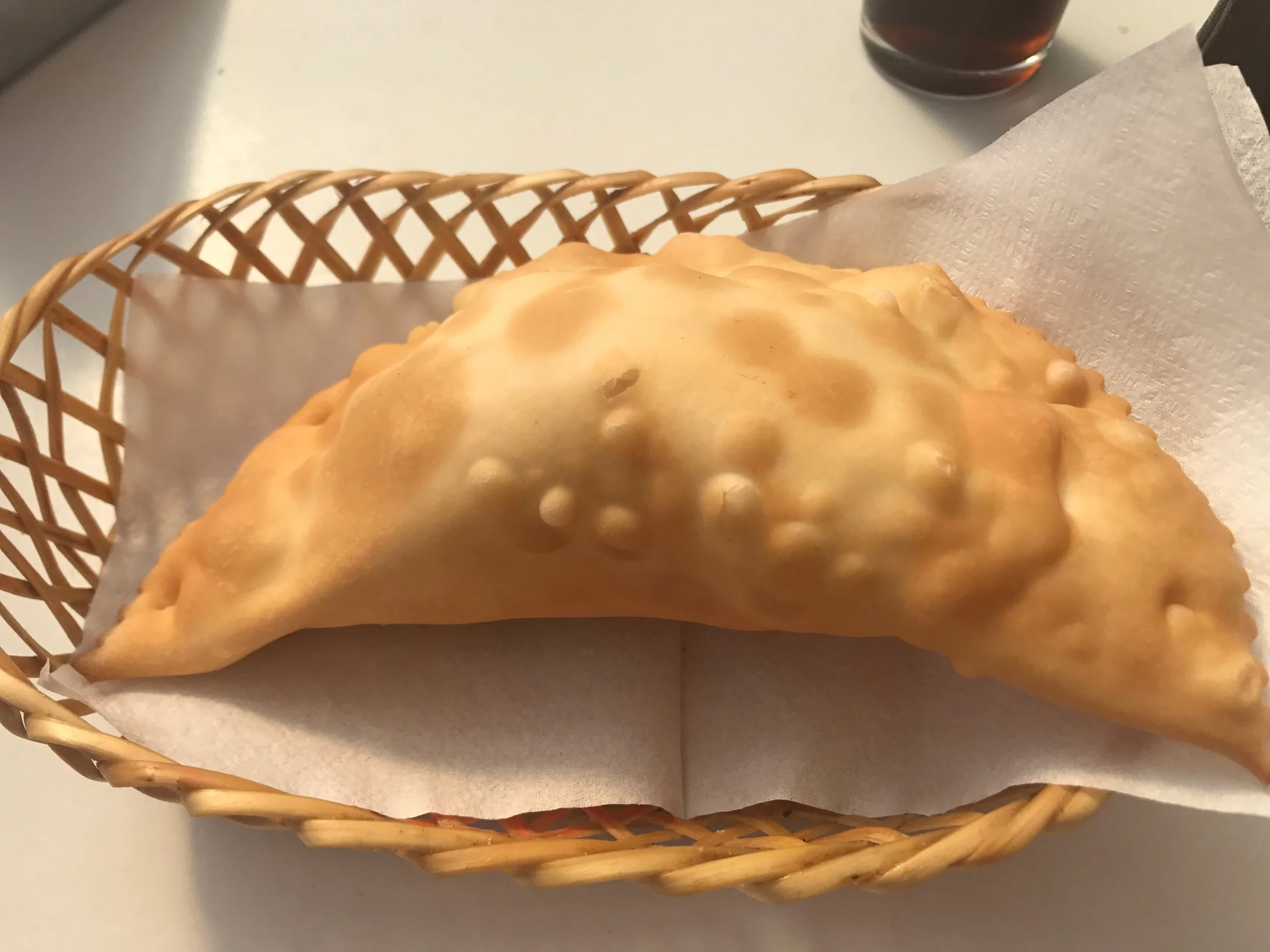 Filled with gooey cheese, what a treat!
