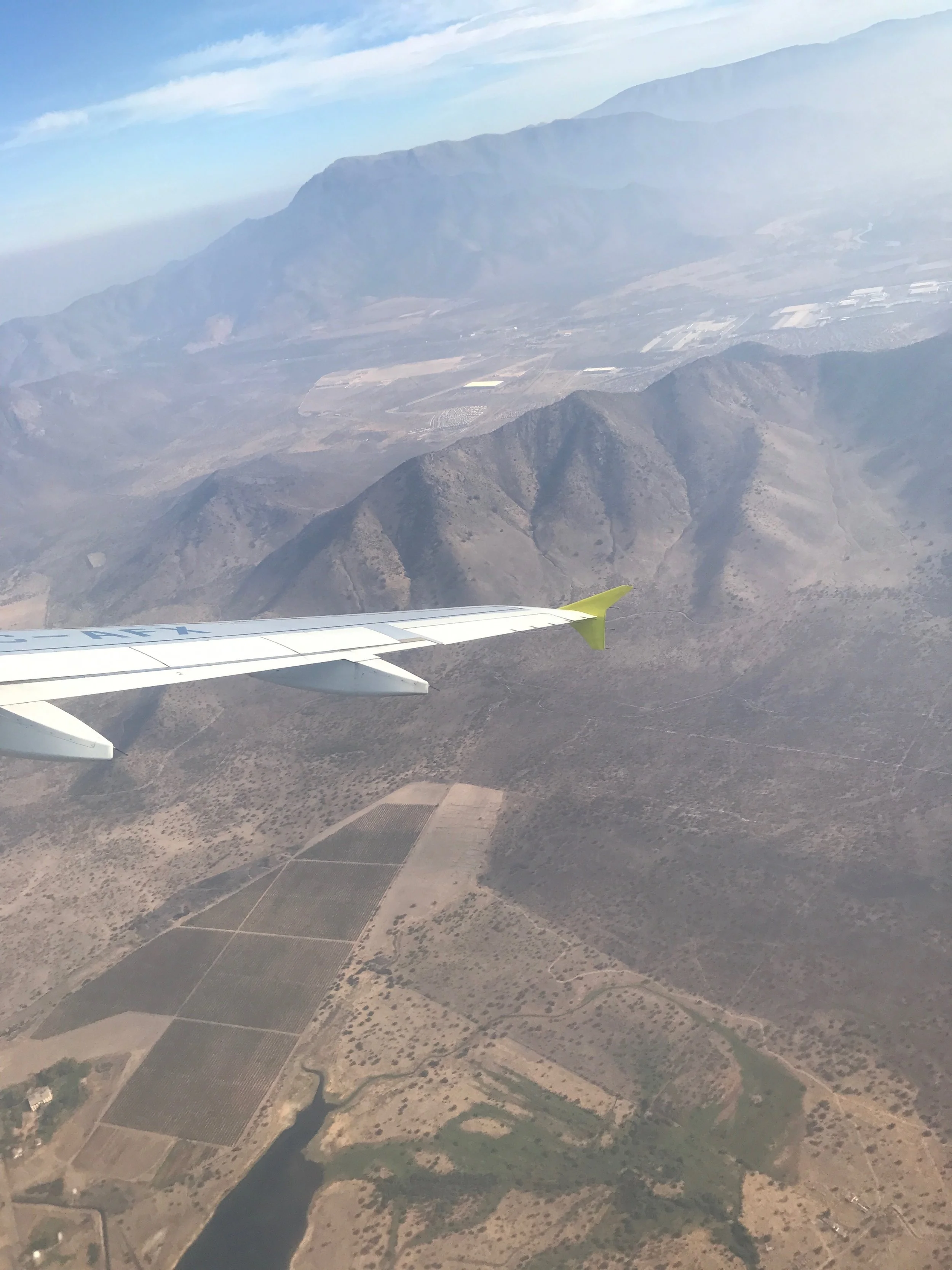 I highly recommend Sky Airlines- reasonable pricing, on time, and, most importantly, a smooth landing! 