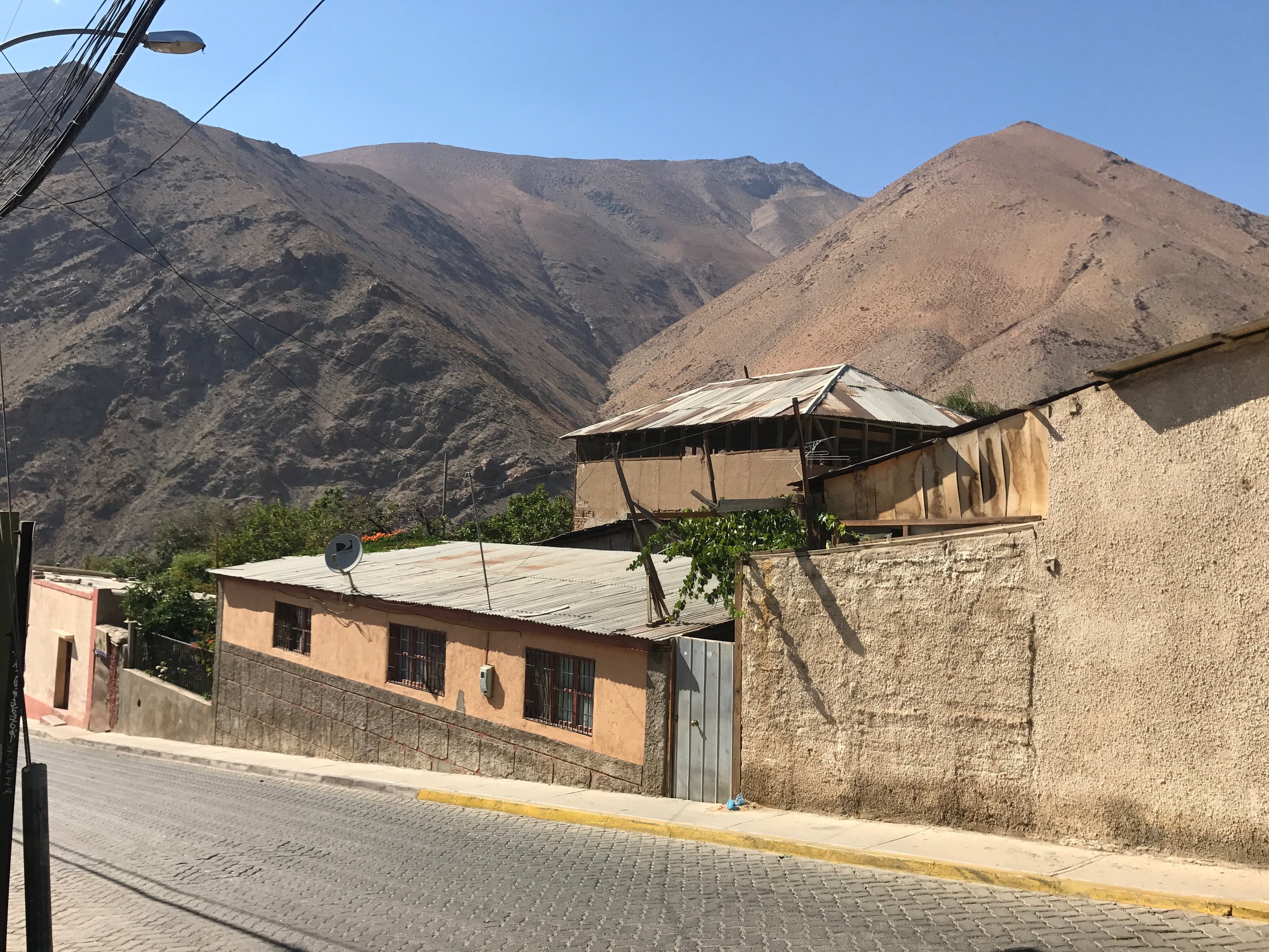 I have visited the Valley of Elqui in March of 2017, and it was truly magical.