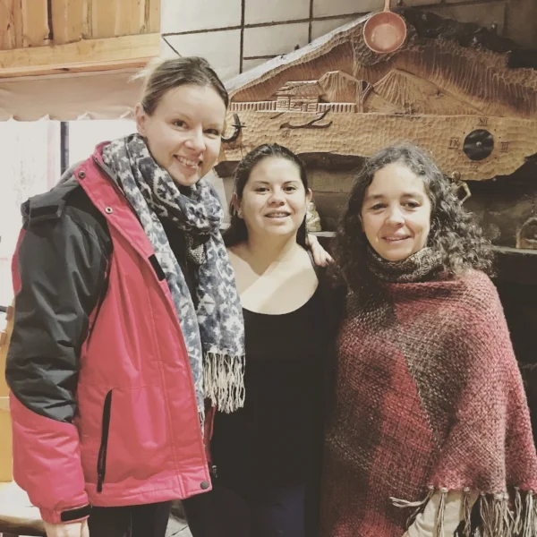 Apart from Andrea and Gloria, I connected with so many teachers, administrators, students, and librarians. I felt an immense sense of camaraderie, common goals, and simply connection.