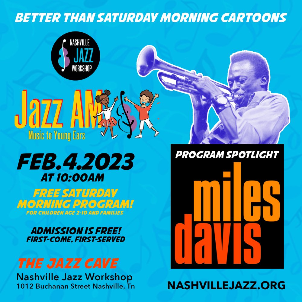 2/4 Jazz AM: Miles Davis