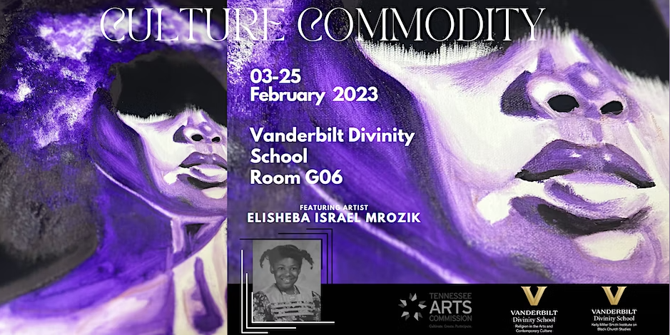 2/3 Culture Commodity Exhibit Opening and Gallery Talk