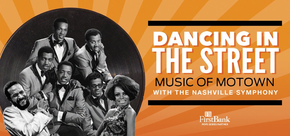 2/9-11 Dancing in the Street: Music of Motown
