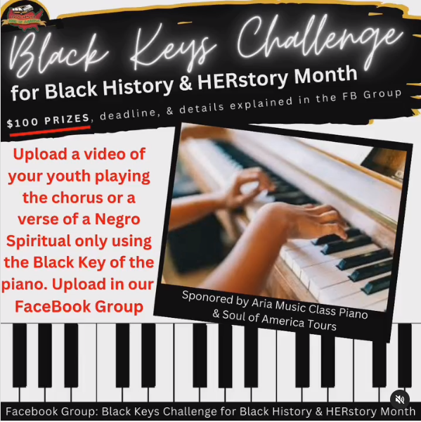 Soul of America Tours Black Keys Challenge