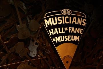 Black History Month at the Musicians Hall of Fame and Museum