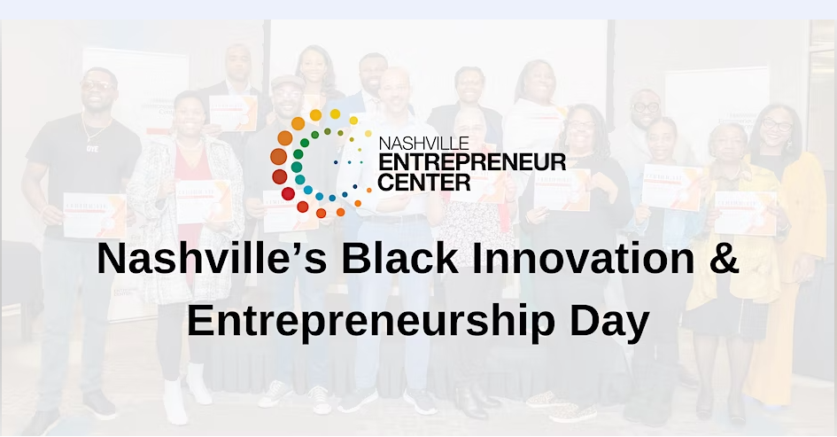 2/15 Black Innovation &amp; Entrepreneurship Day