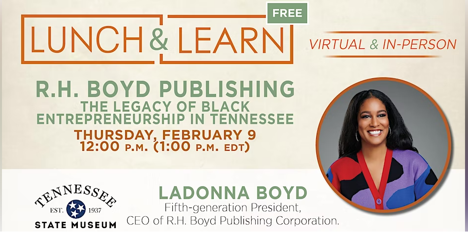 2/9 The Legacy of Black Entrepreneurship in Tennessee: R.H. Boyd Publishing
