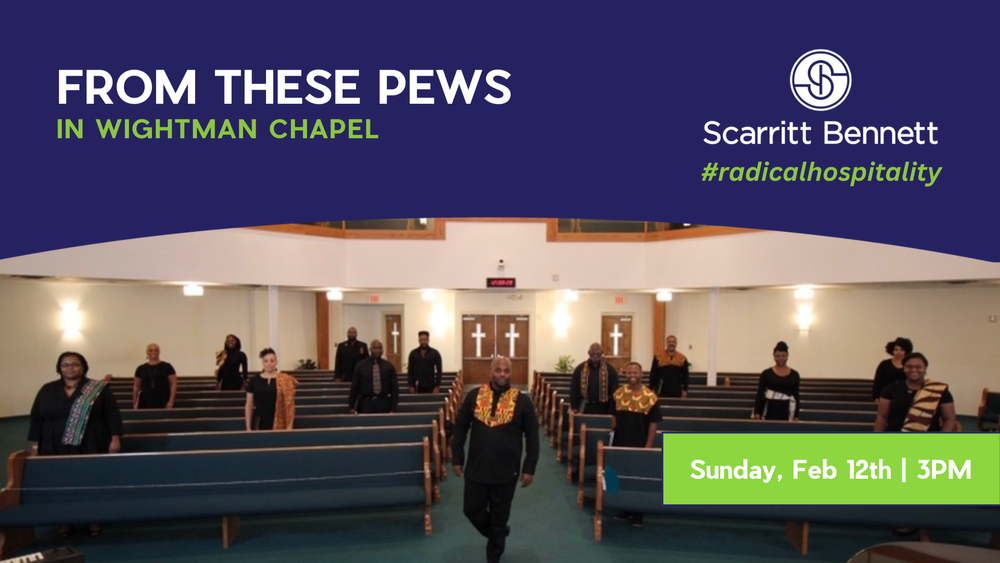 2/12 From These Pews (A Celebration of Artistry from the Black Church)