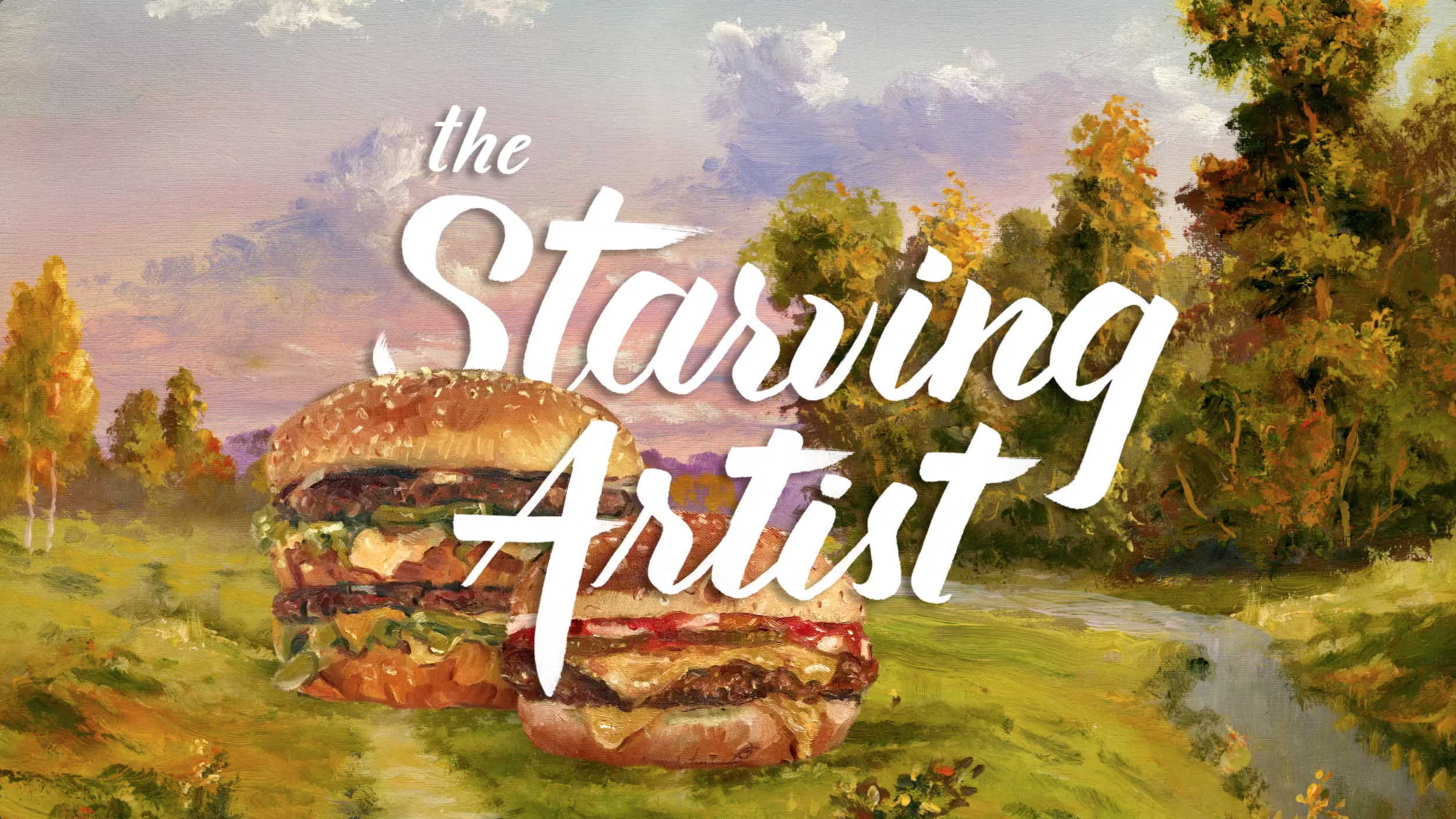 Starving Artist title.png