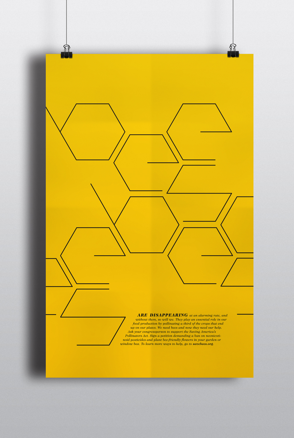 savebees.org Poster