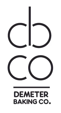 Demeter Baking Company Logo & Identity