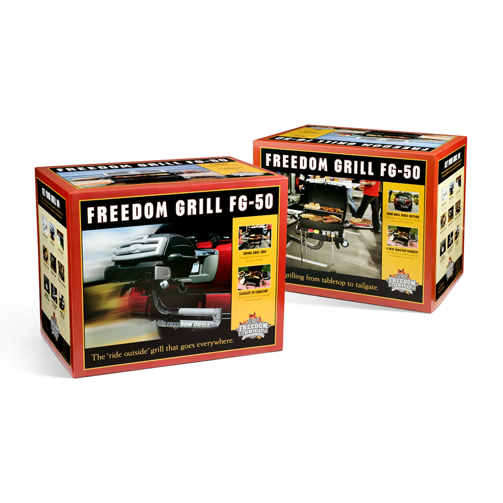 Freedom Grill