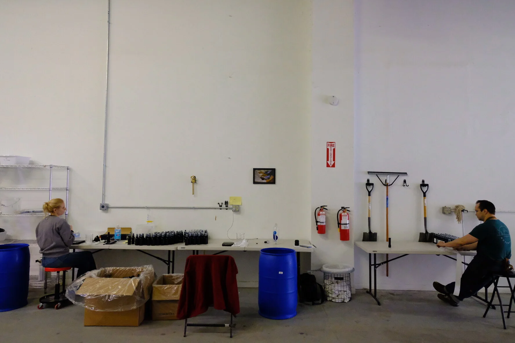 Distilling in the Age of COVID