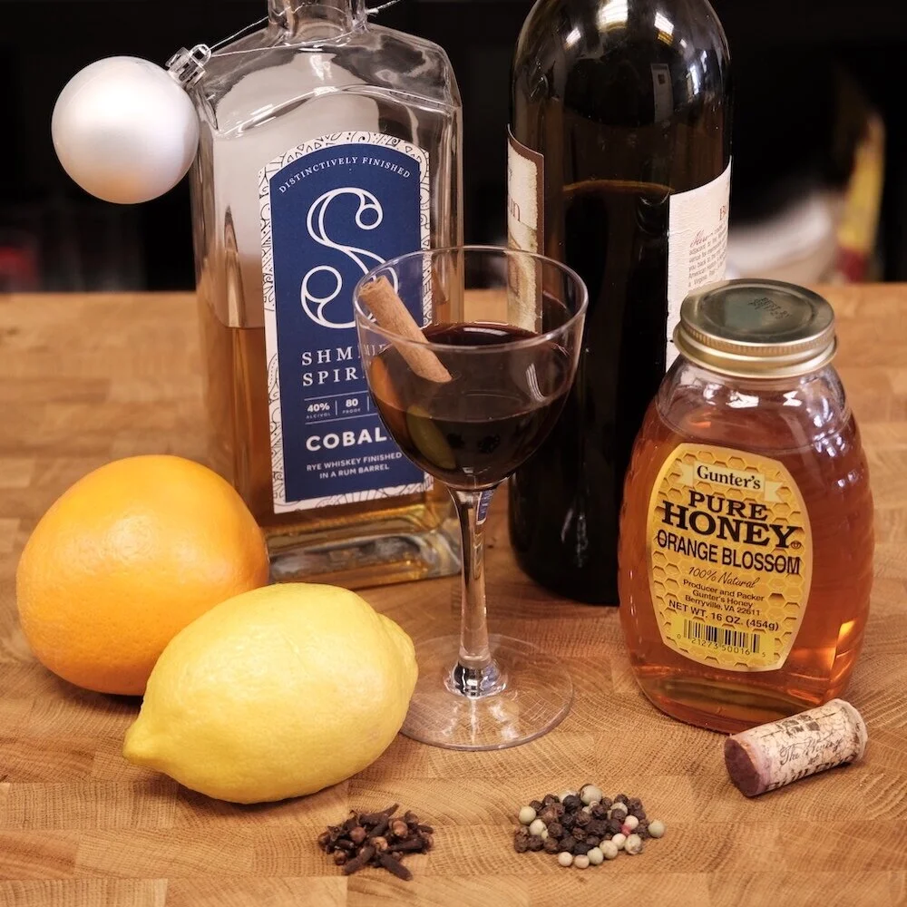 Mulled Wine