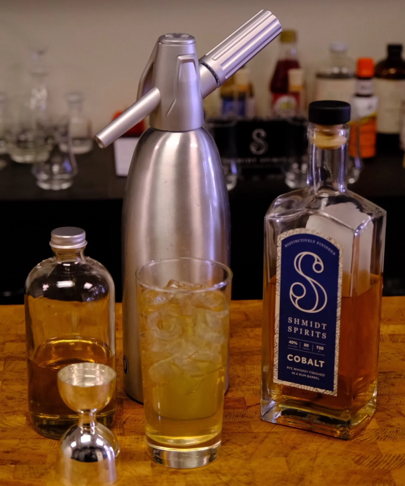 Whiskey Highball